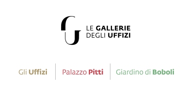 Gallerie Uffiizi all logos
